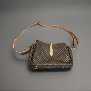 Chic Brown Crossbody Bag